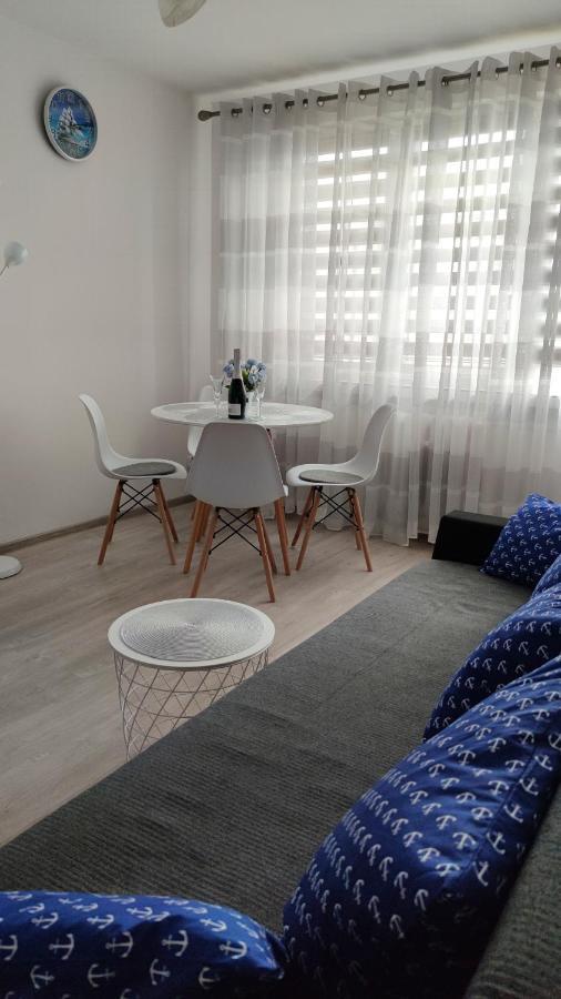 Apartament Sunwave Władysławowo Eksteriør billede