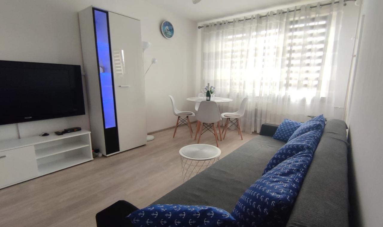 Apartament Sunwave Władysławowo Eksteriør billede