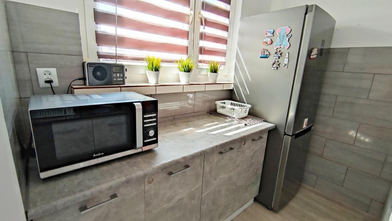 Apartament Sunwave Władysławowo Eksteriør billede