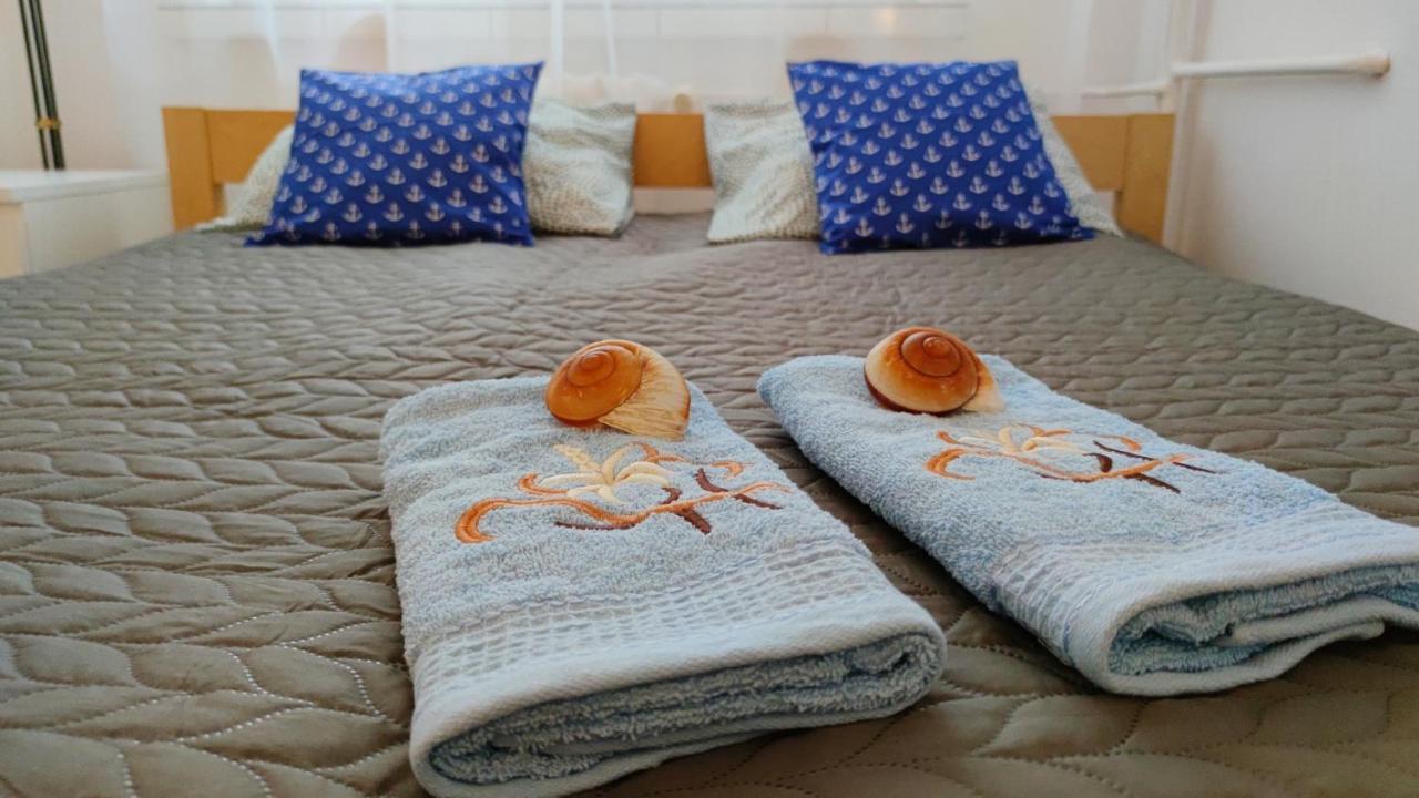 Apartament Sunwave Władysławowo Eksteriør billede