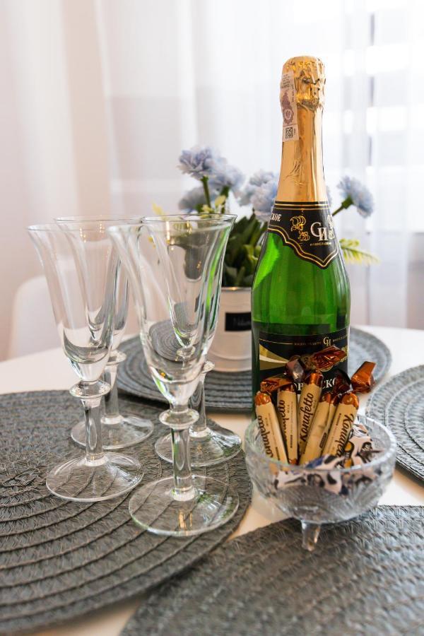 Apartament Sunwave Władysławowo Eksteriør billede