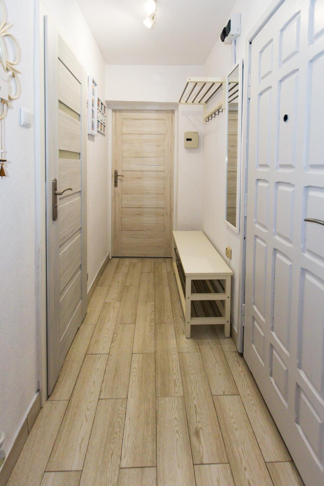 Apartament Sunwave Władysławowo Eksteriør billede