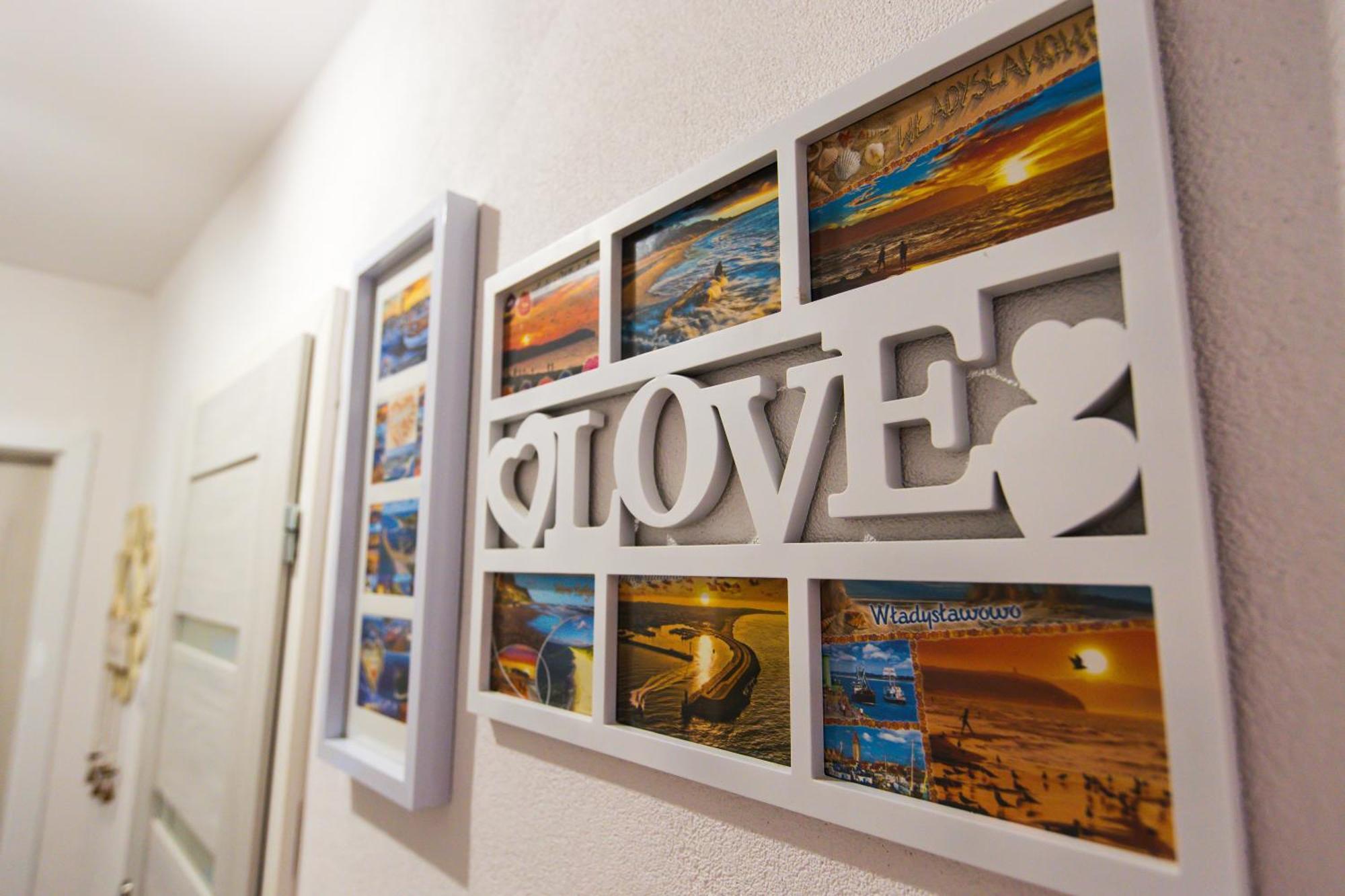 Apartament Sunwave Władysławowo Eksteriør billede